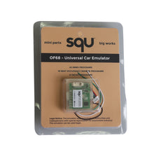 Load image into Gallery viewer, SQU OF68 Universal Car Emulator Signal Reset Immo / Tacho Programs Place ESL Diagnostic Seat Occupancy Sensor Tool, OF68