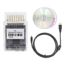 Load image into Gallery viewer, Tactrix Openport 2.0 ECU Flash OBD2 Scanner, OBD2 Scanner