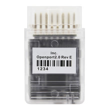 Load image into Gallery viewer, Tactrix Openport 2.0 ECU Flash OBD2 Scanner, OBD2 Scanner