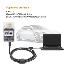 Load image into Gallery viewer, Tactrix Openport 2.0 ECU Flash OBD2 Scanner, OBD2 Scanner