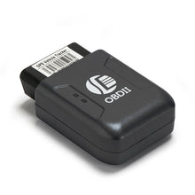 Load image into Gallery viewer, TK206 2G GPS OBD2 Real Time GSM Quad Band Anti-theft Vibration Alarm GSM GPRS Mini GPS Car Tracker, TK206 (Black), TK206 (Blue)