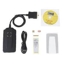 Load image into Gallery viewer, WOW Auto Bluetooth Diagnostic Tool Snooper Diagnostic Tester, Not for BMW, Auto Bluetooth Diagnostic Tool