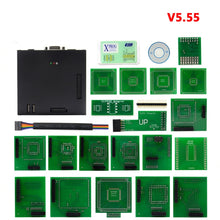 Load image into Gallery viewer, XPROG V5.55 Black Metal Box ECU Programming Interface, Programming Interface