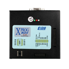 Load image into Gallery viewer, XPROG V5.55 Black Metal Box ECU Programming Interface, Programming Interface