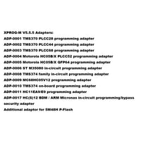 Load image into Gallery viewer, XPROG V5.55 Black Metal Box ECU Programming Interface, Programming Interface