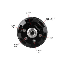 Load image into Gallery viewer, Multifunctional 6-in-1 Multi-hole Nozzle High-pressure Cleaner Car Washing Nozzle, 6-in-1 Multi-hole Nozzle