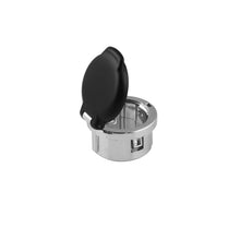 Load image into Gallery viewer, 12V Car Chrome Replacement Cigarette Lighter Plug Retainer, Plug Retainer