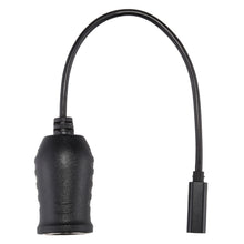 Load image into Gallery viewer, Car 60-100W DC18-20V Multi-functional USB-C / Type-C Connector to Cigarette Lighter, Type-C Connector