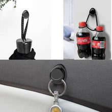 Load image into Gallery viewer, 3R-2153 4 PCS Car Mini Convenient Hooks Bags Hanger Holder, 3R-2153