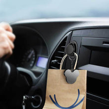 Load image into Gallery viewer, 3R-2153 4 PCS Car Mini Convenient Hooks Bags Hanger Holder, 3R-2153