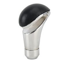 Load image into Gallery viewer, Universal Hollow Leather + Metal Car Gear Shift Knob, Gear Shift Knob