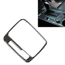 Load image into Gallery viewer, Car Carbon Fiber Gear Position Panel Decorative Sticker for Volkswagen Touareg, Gear Position Panel