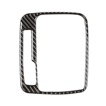 Load image into Gallery viewer, Car Carbon Fiber Gear Position Panel Decorative Sticker for Volkswagen Touareg, Gear Position Panel