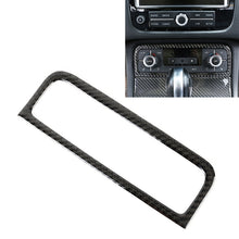 Load image into Gallery viewer, Car Carbon Fiber Air Conditioning Panel Decorative Sticker for Volkswagen Touareg, Air Conditioning Panel