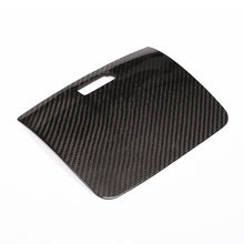 Load image into Gallery viewer, Car Carbon Fiber Instrument Panel Storage Panel Frame Decorative Sticker for Volkswagen Touareg, Instrument Panel Storage Panel