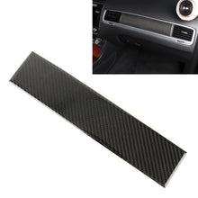 Load image into Gallery viewer, Car Carbon Fiber Dashboard Panel Decorative Sticker for Volkswagen Touareg, Dashboard Panel