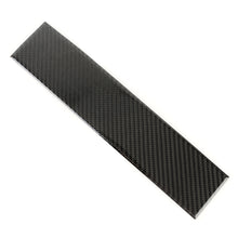 Load image into Gallery viewer, Car Carbon Fiber Dashboard Panel Decorative Sticker for Volkswagen Touareg, Dashboard Panel