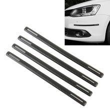 Load image into Gallery viewer, 3R-2152 4 PCS Universal Car Body Anti-collision Strip Protection Guards Silicon Trims Stickers, 3R-2152 Anti-collision Strip