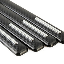 Load image into Gallery viewer, 3R-2152 4 PCS Universal Car Body Anti-collision Strip Protection Guards Silicon Trims Stickers, 3R-2152 Anti-collision Strip