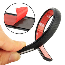 Load image into Gallery viewer, 3R-2152 4 PCS Universal Car Body Anti-collision Strip Protection Guards Silicon Trims Stickers, 3R-2152 Anti-collision Strip