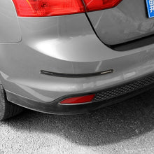 Load image into Gallery viewer, 3R-2152 4 PCS Universal Car Body Anti-collision Strip Protection Guards Silicon Trims Stickers, 3R-2152 Anti-collision Strip