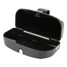 Load image into Gallery viewer, Car Multi-functional Glasses Case Sunglasses Box with Card Slot, Flat Style, Flat Style (Black), Flat Style (Pink), Flat Style (Grey), Flat Style (Beige)