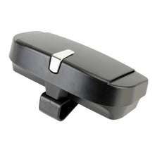 Load image into Gallery viewer, Car Multi-functional Glasses Case Sunglasses Box with Card Slot, Flat Style, Flat Style (Black), Flat Style (Pink), Flat Style (Grey), Flat Style (Beige)