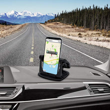 Load image into Gallery viewer, Car Center Console Dashboard Mobile Phone Holder for 3.5-6.5 inches Cellphone, Phone Holder for 3.5-6.5 inches Cellphone