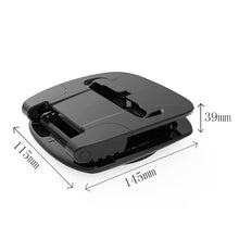 Load image into Gallery viewer, Car Center Console Dashboard Mobile Phone Holder for 3.5-6.5 inches Cellphone, Phone Holder for 3.5-6.5 inches Cellphone