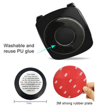 Load image into Gallery viewer, Car Center Console Dashboard Mobile Phone Holder for 3.5-6.5 inches Cellphone, Phone Holder for 3.5-6.5 inches Cellphone