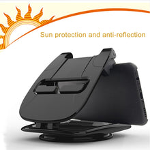 Load image into Gallery viewer, Car Center Console Dashboard Mobile Phone Holder for 3.5-6.5 inches Cellphone, Phone Holder for 3.5-6.5 inches Cellphone