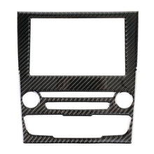 Load image into Gallery viewer, Car Carbon Fiber Central Control Panel Decorative Sticker for Ford New Mondeo, Central Control Panel