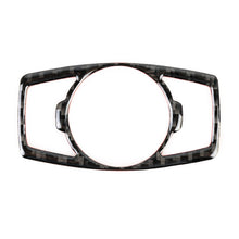 Load image into Gallery viewer, Car Carbon Fiber Headlight Adjustment Frame Decorative Sticker for Ford New Mondeo, Headlight Adjustment Frame