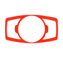 Load image into Gallery viewer, Car Carbon Fiber Headlight Adjustment Frame Decorative Sticker for Ford New Mondeo, Headlight Adjustment Frame