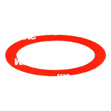 Load image into Gallery viewer, Car Carbon Fiber Steering Wheel Frame Decorative Sticker for Ford New Mondeo 2013-2019, Steering Wheel Frame