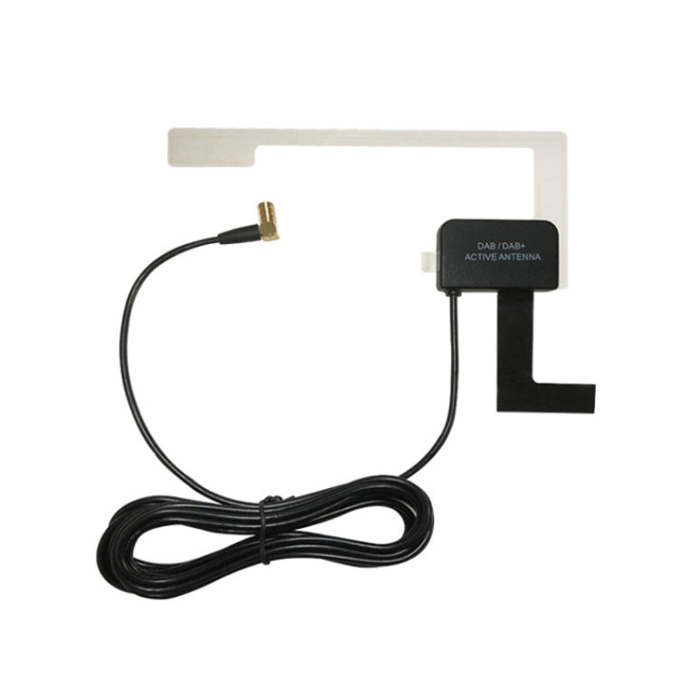 Car DAB / DAB Patch Digital Radio Antenna, Length: 3m, DAB / DAB Radio Antenna