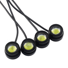 Load image into Gallery viewer, 4x1.5W Car LED Reversing Light with Wireless Remote Control, 4x1.5W
