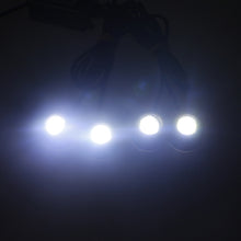 Load image into Gallery viewer, 4x1.5W Car LED Reversing Light with Wireless Remote Control, 4x1.5W