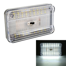 Load image into Gallery viewer, GT-699 DC12V / 2W / 6000K / 120LM SMD-3528 Car Indoor Dome Light, GT-699