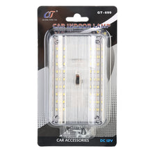 Load image into Gallery viewer, GT-699 DC12V / 2W / 6000K / 120LM SMD-3528 Car Indoor Dome Light, GT-699