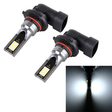 Load image into Gallery viewer, 2 PCS 9005 DC12V-24V / 12W / 3000K / 800LM 12LEDs SMD-3030 Car LED Fog Light, 9005 (White Light), 9005