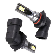 Load image into Gallery viewer, 2 PCS 9005 DC12V-24V / 12W / 3000K / 800LM 12LEDs SMD-3030 Car LED Fog Light, 9005 (White Light), 9005