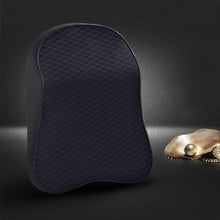 Load image into Gallery viewer, Four Seasons Breathable Memory Foam Car Neck Pillow Polyester Headrest