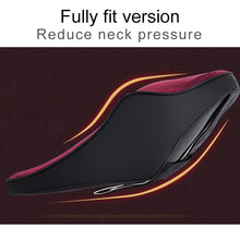Load image into Gallery viewer, Four Seasons Breathable Memory Foam Car Neck Pillow Polyester Headrest