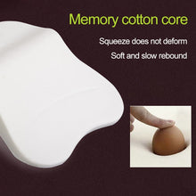 Load image into Gallery viewer, Four Seasons Breathable Memory Foam Car Neck Pillow Polyester Headrest