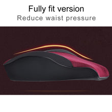 Load image into Gallery viewer, Four Seasons Breathable Memory Foam Car Lumbar Pillow Polyester Pillow