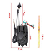 Load image into Gallery viewer, BF-686 Modified Car Automatic Expansion Antenna Aerial, Expansion Antenna Aerial
