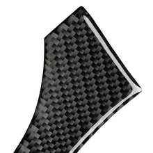 Load image into Gallery viewer, 2 PCS Car Carbon Fiber Rearview Mirror Bumper Strip Decorative Sticker for BMW G30 (2018-2019) / G11 (2016-2019), Right Drive without Lens, Rearview Mirror Right Drive without Lens