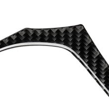 Load image into Gallery viewer, Car Carbon Fiber Steering Wheel Lower Panel Decorative Sticker for BMW G30(2018-2020) / G01(2018-2020) / G02(2019-2020), Steering Wheel Lower Panel