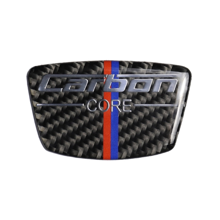 Car-Styling Carbon Fiber B Column Sticker, B Column Sticker